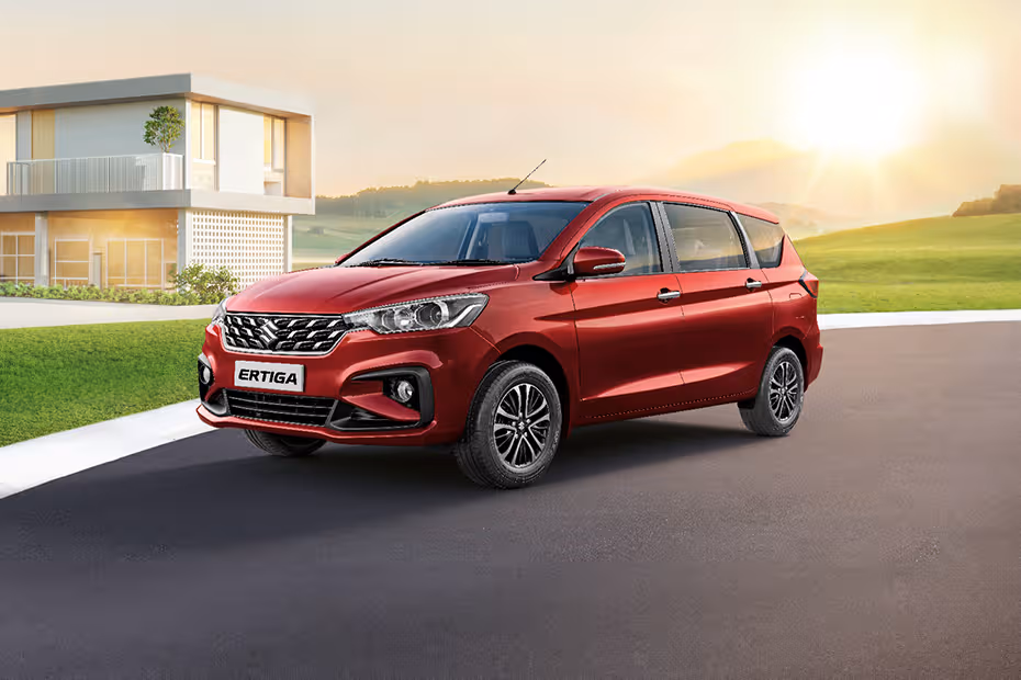 Maruti Ertiga